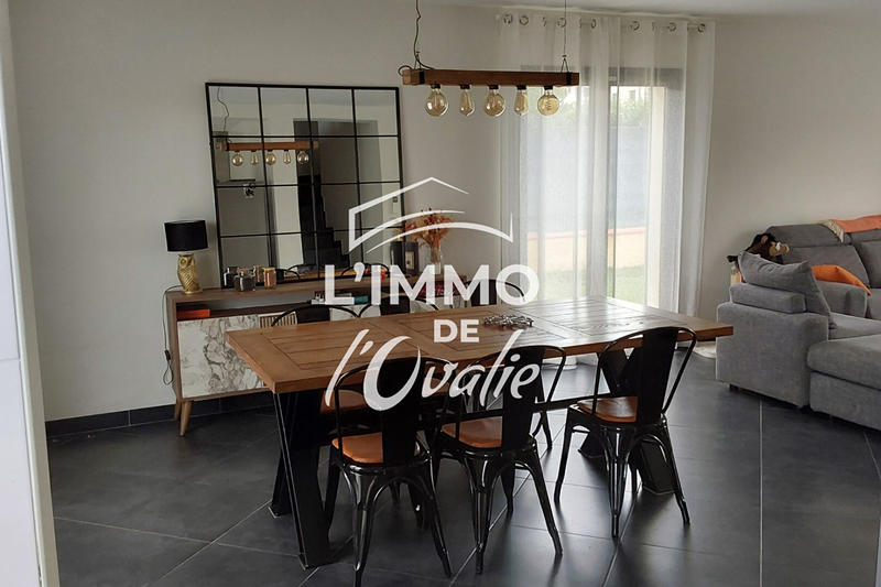 Maison - 158 m² - 6 pièces