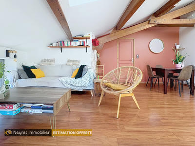 Appartement - 73 m² - 3 pièces