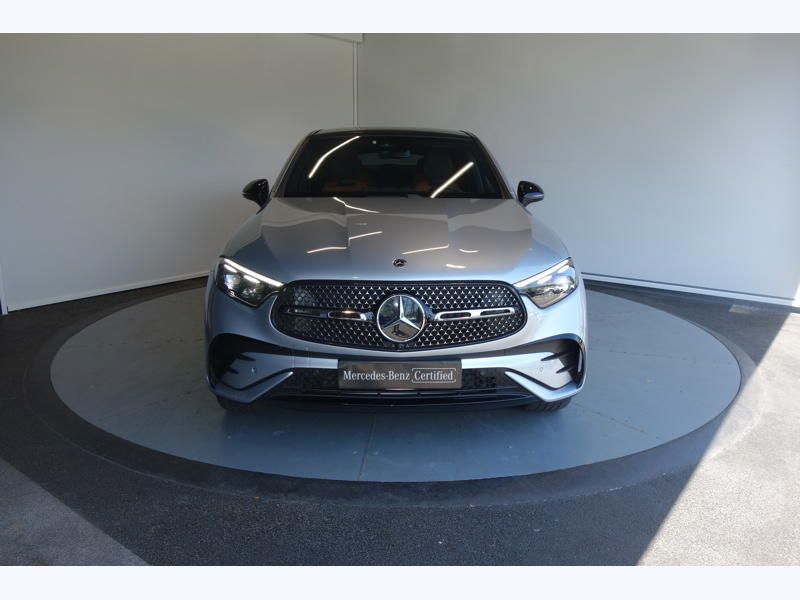 Mercedes Glc Coupé 300 de Hybrid Eq 4matic Amg Line