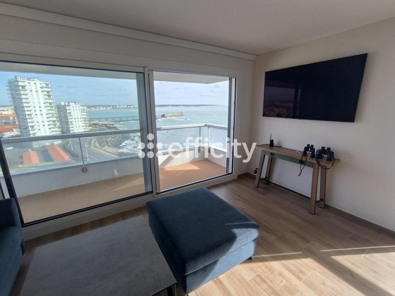 Appartement - 73 m² - 3 pièces