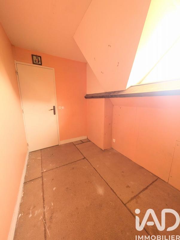 Maison - 143 m² - 5 pièces