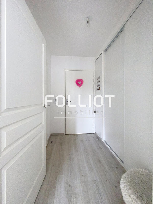 Appartement - 28 m² - 1 pièce