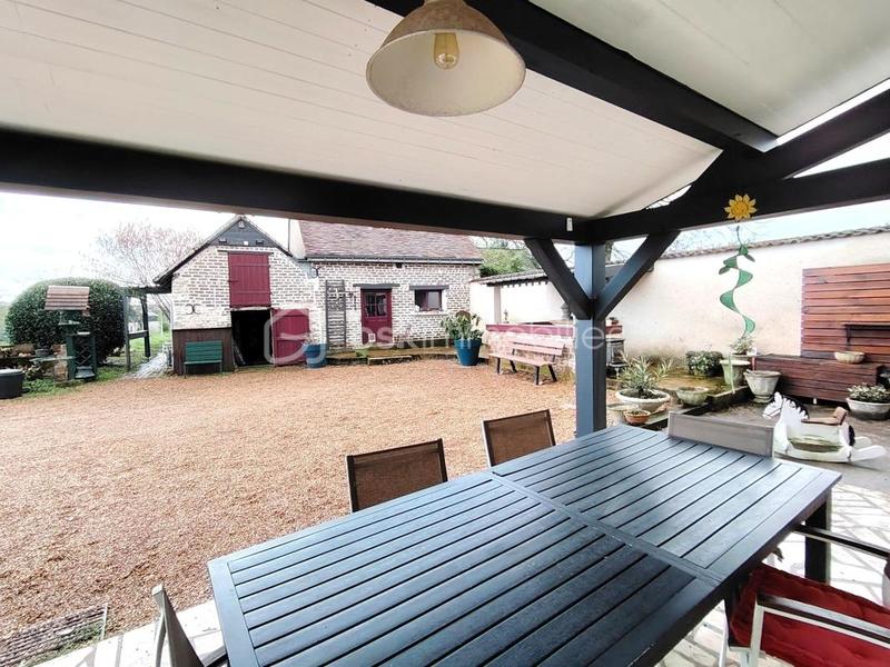 Maison - 223 m² - 6 pièces