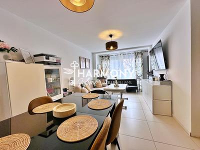 Appartement - 59 m² - 3 pièces