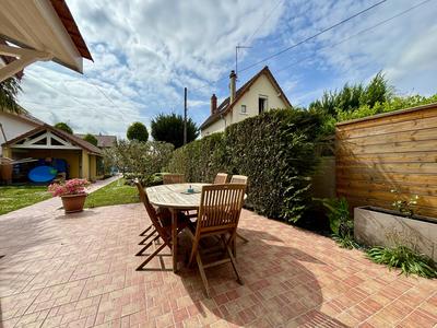 Maison ancienne - 117 m² - 6 pièces