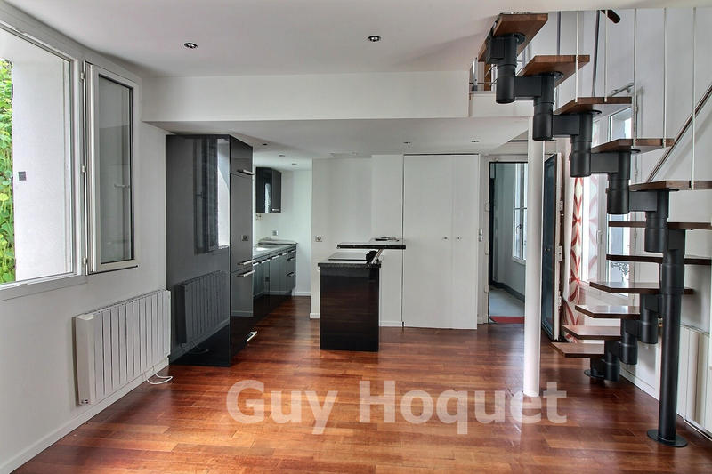 Appartement - 61 m² - 3 pièces