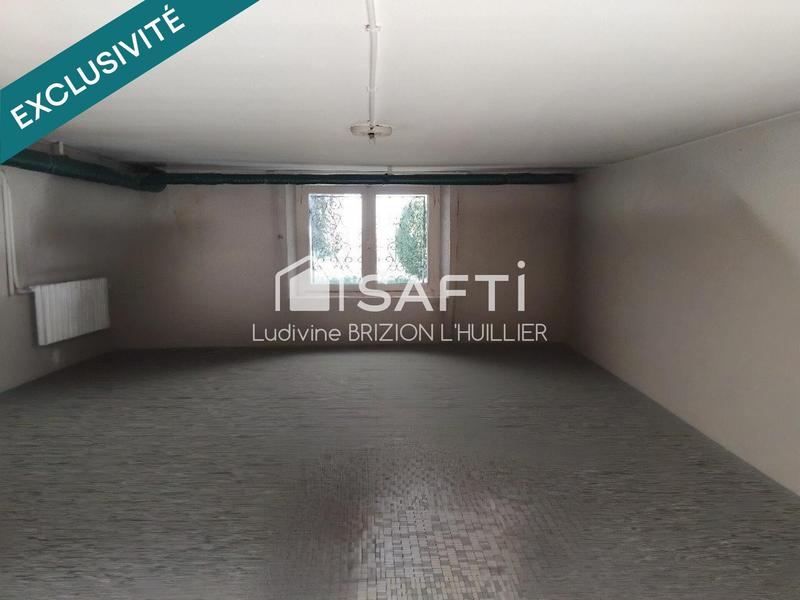 Maison - 179 m² - 6 pièces