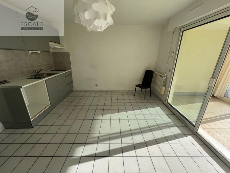 Appartement - 29 m² - 2 pièces