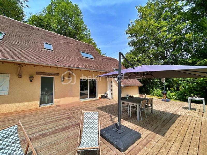 Maison traditionnelle - 135 m² - 4 pièces