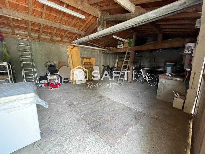 Villa - 187 m² - 7 pièces