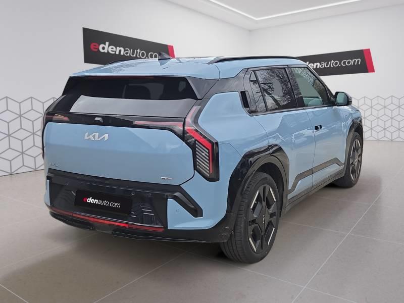 Kia Ev3 81.4 kWh 204 ch Autonomie Longue Gt-line