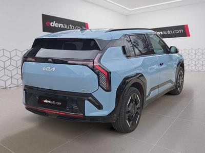Kia Ev3 81.4 kWh 204 ch Autonomie Longue Gt-line