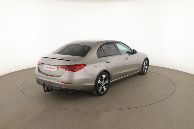 Mercedes Classe c 200 Avantgarde Line 9g-Tronic 204 ch