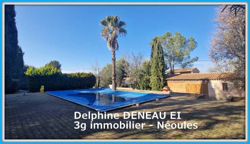 Maison - 165 m² - 6 pièces