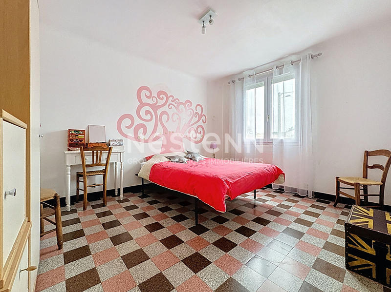 Maison - 87 m² - 5 pièces