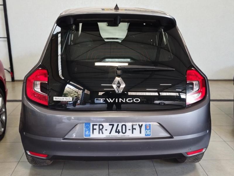 Renault Twingo III 1.0 Sce 75 Zen 5p