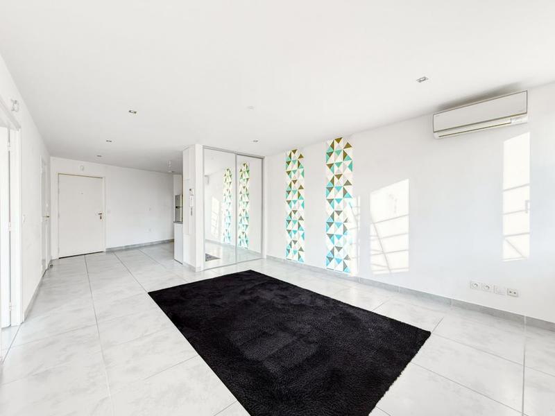 Appartement - 53 m² - 2 pièces