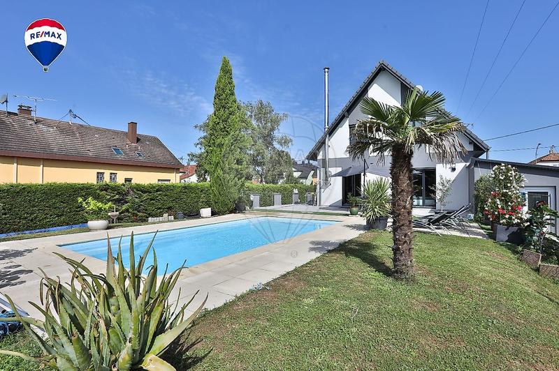 Maison - 128 m² - 5 pièces