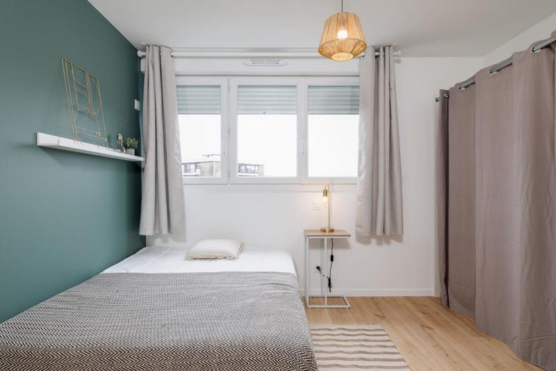 Appartement - 70 m² - 5 pièces