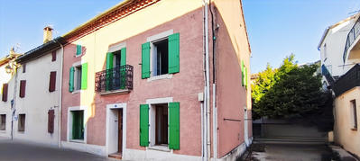 Maison - 120 m² - 9 pièces