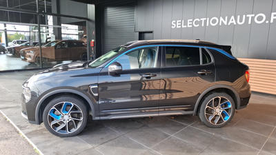 Lynk &amp; Co 01 1.5 261ch Hybride Rechargeable