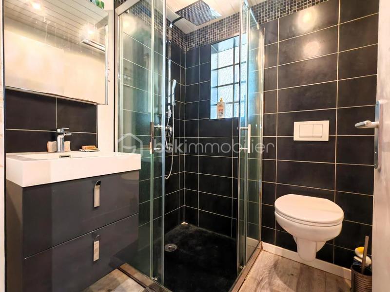 Maison de ville - 115 m² - 5 pièces