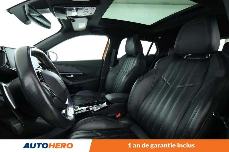 Peugeot 2008 1.2 PureTech Gt Eat8 155 ch