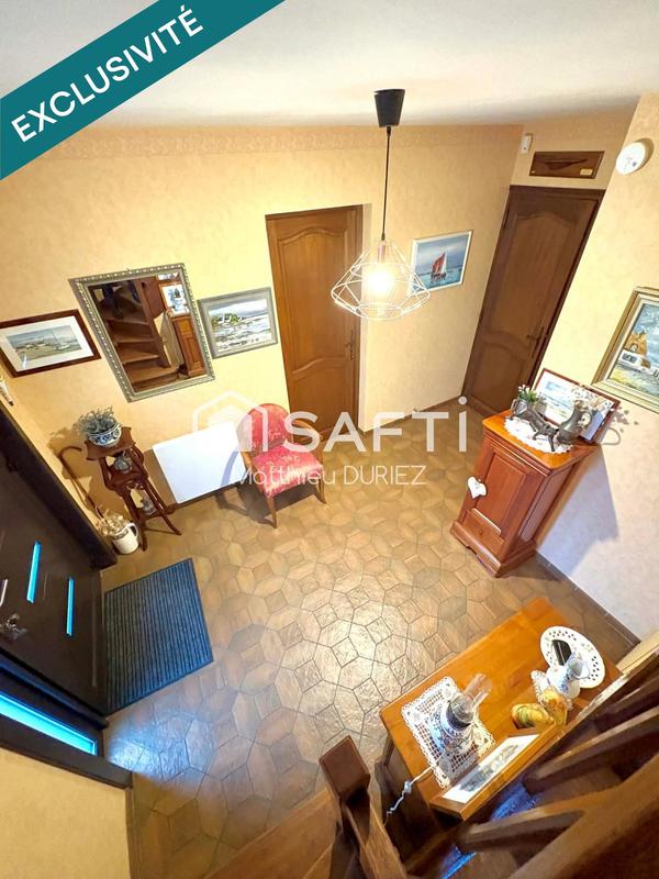 Maison - 150 m² - 7 pièces