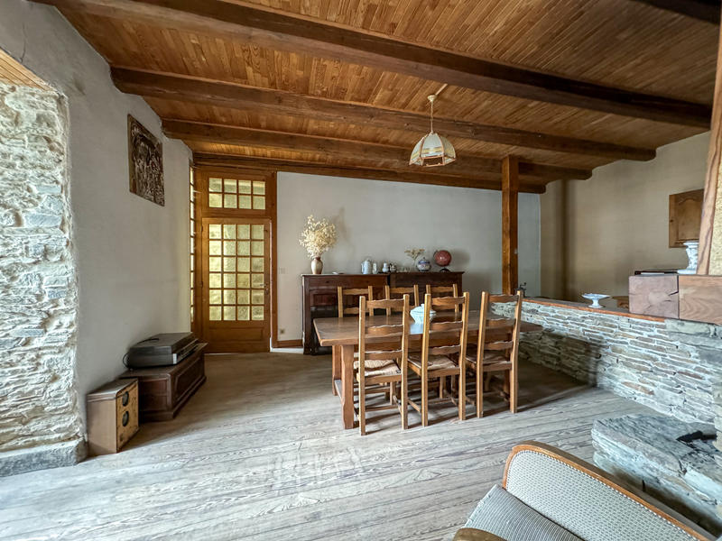 Maison de village - 172 m² - 5 pièces