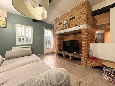 Maison ancienne - 110 m² - 5 pièces