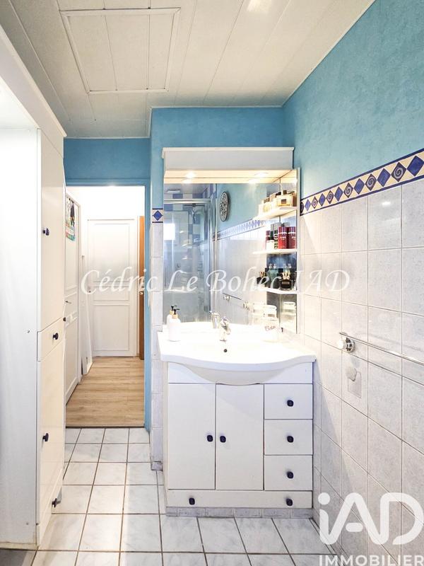 Maison - 84 m² - 4 pièces