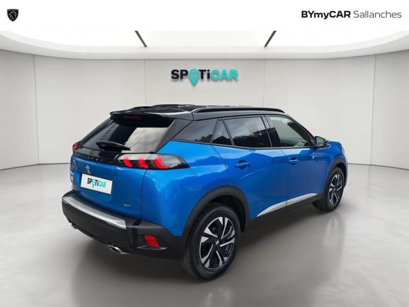 Peugeot 2008 PureTech 130 s&amp;S Eat8 Gt