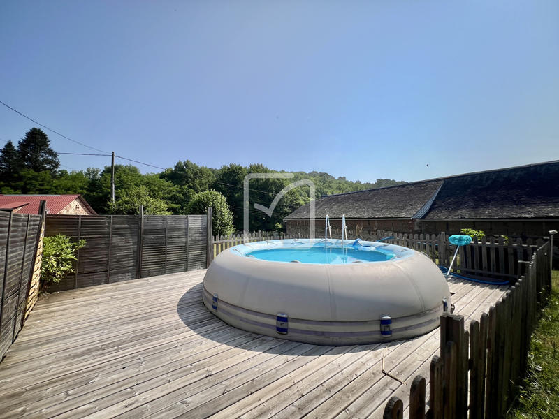 Maison - 155 m² - 5 pièces