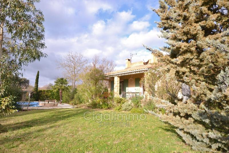 Villa - 118 m² - 5 pièces