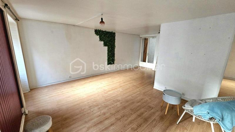 Appartement - 52 m² - 2 pièces