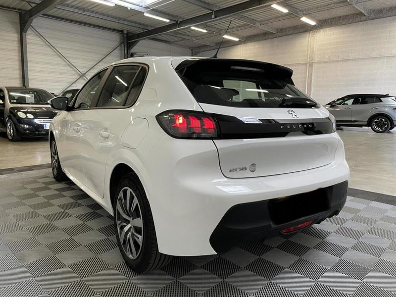 Peugeot 208 II 1.2 Puretech 75ch Active - Garantie 6 Mois