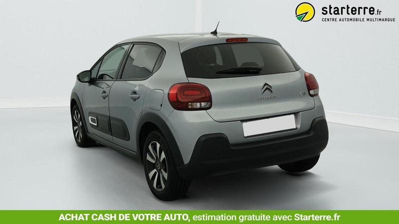 Citroën C3 PureTech 110 ch Bvm6 Max