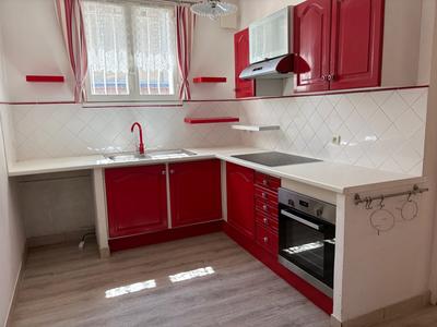 Maison ancienne - 80 m² - 4 pièces