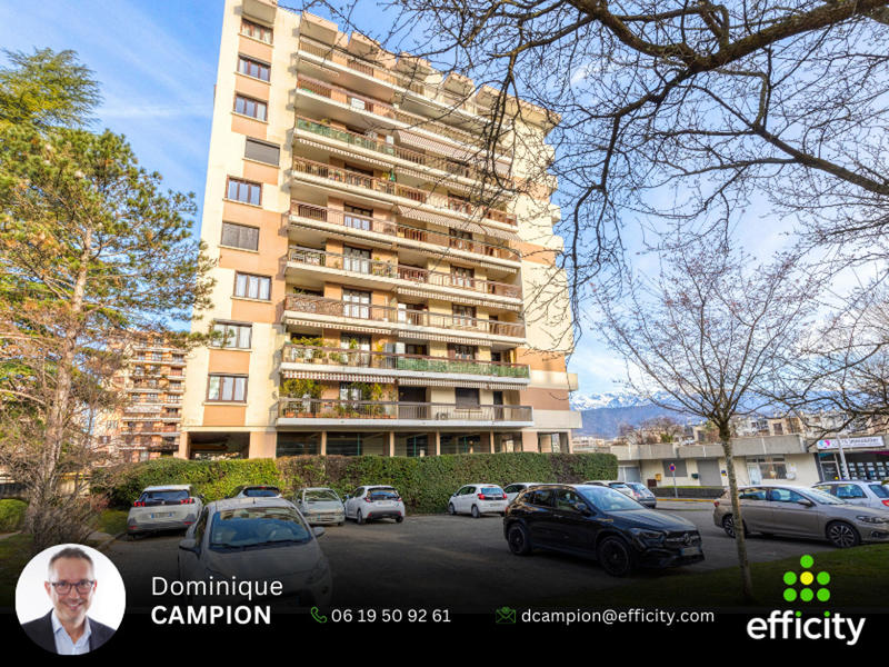 Appartement - 91 m² - 4 pièces