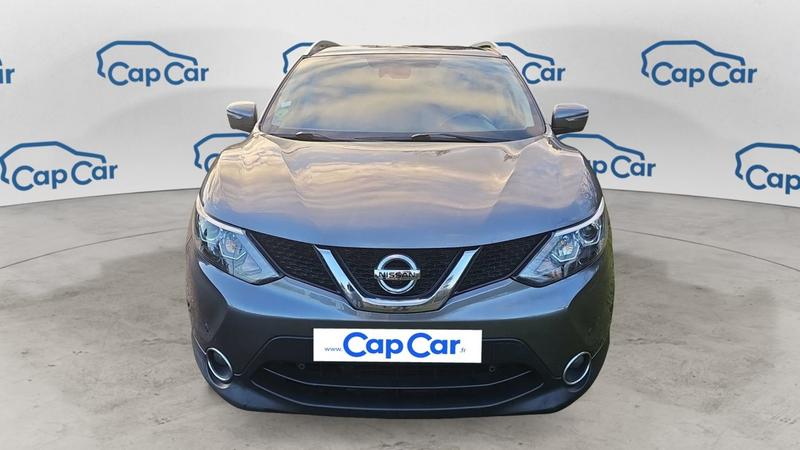Nissan Qashqai 1.5 dCi 110 Tekna