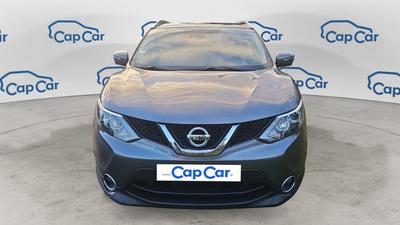 Nissan Qashqai 1.5 dCi 110 Tekna