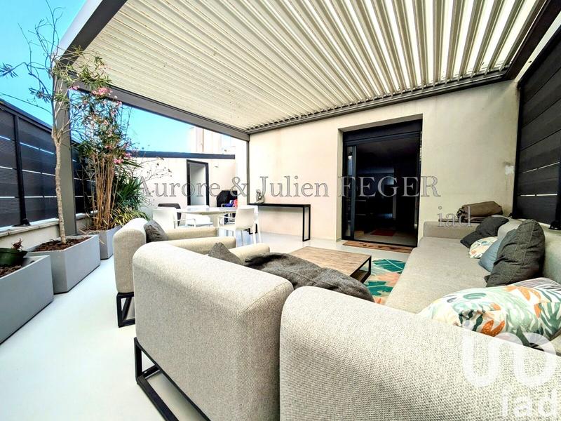 Maison - 168 m² - 6 pièces