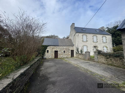 Maison ancienne - 132 m² - 6 pièces