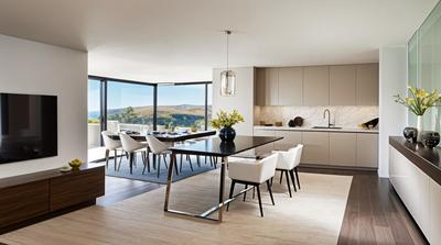 Appartement - 135 m² - 5 pièces