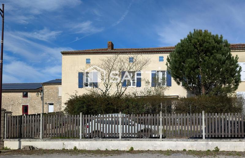 Maison - 264 m² - 7 pièces