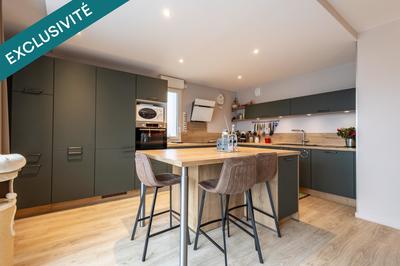 Appartement - 108 m² - 5 pièces