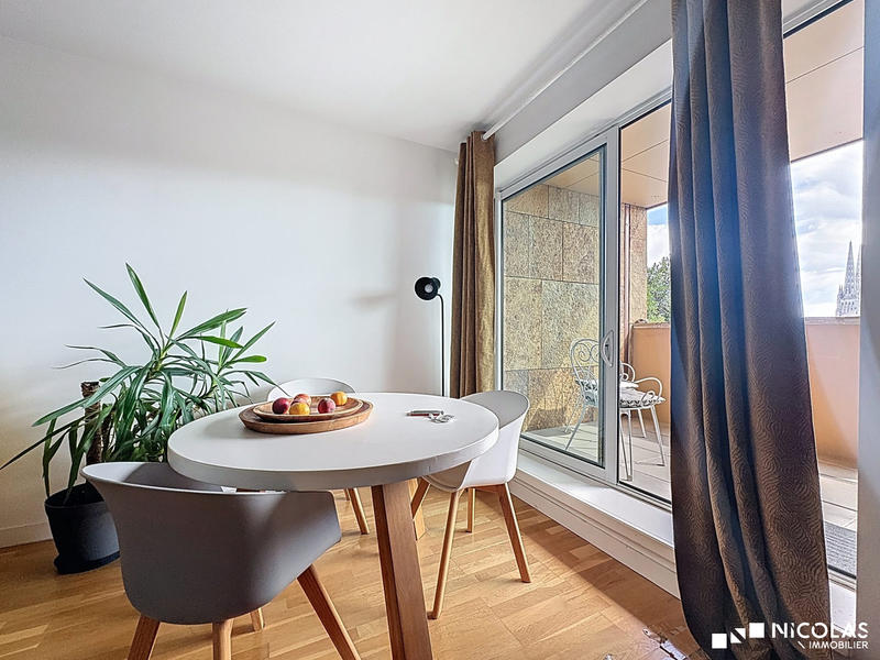 Appartement - 70 m² - 3 pièces