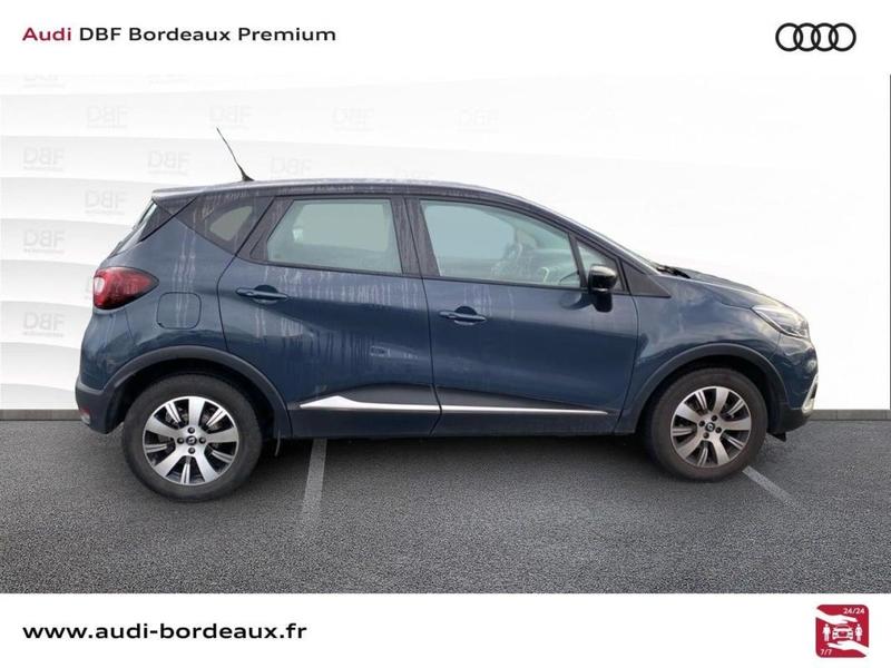 Renault Captur Business dCi 90 Energy