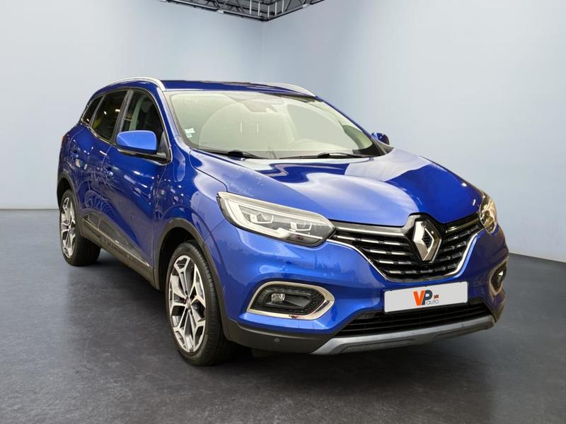 Renault Kadjar Blue dCi 115 Edc Intens