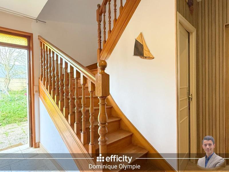 Maison - 142 m² - 6 pièces